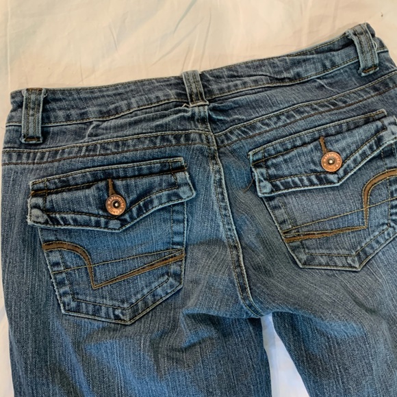 low rise jeans - Picture 4 of 6